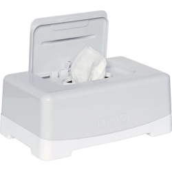 Luma Babycare EASY-BOX pudełko pojemnik na chusteczki nawilżane LIGHT GREY