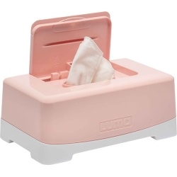 Luma Babycare EASY-BOX pudełko pojemnik na chusteczki nawilżane CLOUD PINK