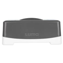 Luma Babycare EASY-BOX pudełko pojemnik na chusteczki nawilżane DARK GREY