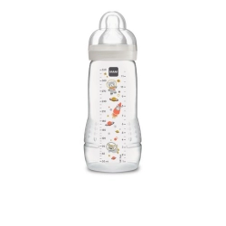 MAM Baby Butelka Easy Active 330 ml Space Adventure Unisex smoczek dla dziecka 4m+