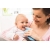 MAM BABY zestaw dla niemowląt MAM Oral Care Set 0 8+ miesięcy  rożowy