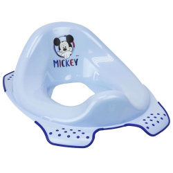 Keeeper Nakładka sedesowa antypoślizgowa EWA Disney Mickey niebieska