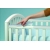 Prince Lionheart Cot Rail Protector 9950 nowa szeroka osłona na bok łóżeczka