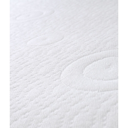 Sensillo Materacyk Gryka-Pianka-Kokos do łóżeczka 120x60 cm gryczano-piankowo-kokosowy