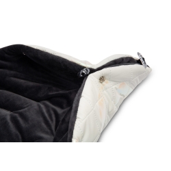 Sensillo śpiwór dla dziecka CLIMBER VANILLA dziecięcy śpiworek do wózka
