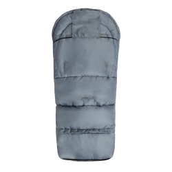 Śpiworek dziecięcy do wózka Combi 3w1 Sensillo Minky Graphite/Beige śpiwór dla dziecka