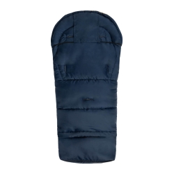 Śpiworek dziecięcy do wózka Combi 3w1 Sensillo Minky Navy/Beige śpiwór dla dziecka