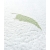 Sensillo Materacyk Gryka-Pianka-Kokos Luxe Aloe Vera 120×60 cm gryczano-piankowo-kokosowy