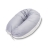 Rogal ciążowy XL Sensillo WZORY GRAFITOWE poduszka relaksacyjna i do karmienia