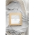 Otulacz bambusowy kocyk z kapturkiem 90x85 cm Sensillo 100% Bamboo Gift szary