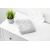 Otulacz bambusowy kocyk z kapturkiem 90x85 cm Sensillo 100% Bamboo Gift szary
