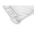 Poduszeczka z falbanką VELVET biały Sensillo poduszka 35x25 cm