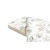 Sensillo bawełniana pościel dziecięca SŁOŃ W CHMURACH poszewka na kołdrę 135x100 cm poduszkę 60x40 cm + prześcieradło z gumką 120x60 cm
