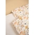 Sensillo bawełniana pościel dziecięca 2 elementowa PIKNIK poszewka na kołdrę 135x100 cm poduszkę 60x40 cm