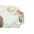 Sensillo rożek SEN becik niemowlęcy dwustronny bawełniany 75x75 cm