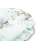 Sensillo rożek SPACER becik niemowlęcy dwustronny bawełniany 75x75 cm