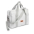 Sensillo torba INDIANA ASH torebka dla mamy na akcesoria z mocowaniem do wózka
