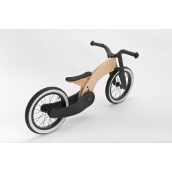 Wishbone Bike Cruise drewniany rowerek biegowy dla dziecka powyżej 2 lat