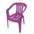 Tega krzesełko dziecięce plastikowe KD-012 RÓŻNE KOLORY