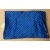 Poduszeczka dwustronna bawełna CITY minky niebieskie Tega Baby poduszka do łóżeczka, wózka 60x40 cm