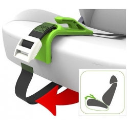Adapter do pasów bezpieczeństwa dla kobiet w ciąży Insafe Seatbelt Guide
