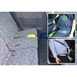 Adapter do pasów bezpieczeństwa dla kobiet w ciąży Insafe Seatbelt Guide