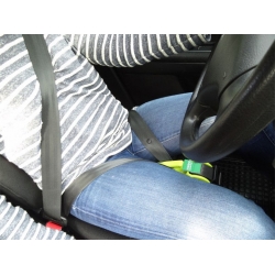 Adapter do pasów bezpieczeństwa dla kobiet w ciąży Insafe Seatbelt Guide
