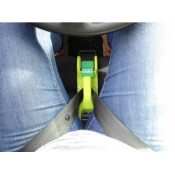 Adapter do pasów bezpieczeństwa dla kobiet w ciąży Insafe Seatbelt Guide