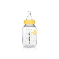 Medela butelka do karmienia 150 ml ze smoczkiem rozmiar S