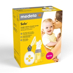 Medela Swing SOLO laktator elektryczny na jedną pierś