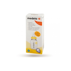 Medela butelka do karmienia 150 ml ze smoczkiem S