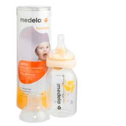 Medela CALMA butelka, która nie zaburza odruchu ssania 150ml