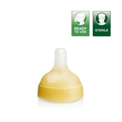 Medela Calmita ADVANCED smoczek na butelkę + butelka 150 ml