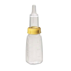 Medela nakrętka na butelkę do zestawu smoczka butelka Habermana lub zestawu łyżeczki Soft Cup