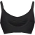 Medela Oddychający biustonosz dla kobiet w ciąży i karmiących piersią Keep Cool™ Breathable Black rozmiar Medium