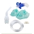 Abakus Baby SAVEA inhalator tłokowy nebulizator + smoczek do inhalacji