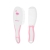 Szczotka do włosów i grzebień AKUKU A0448 Pink