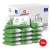 Chusteczki nawilżane dla dzieci 14x64 sztuki OPHARM Baby Wipes nasączone w 99% czystą wodą