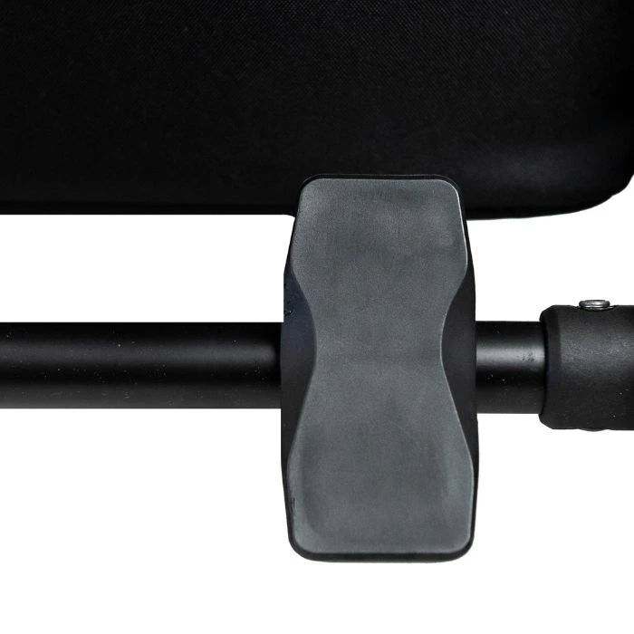 Wygodny jednonożny hamulec stop and go