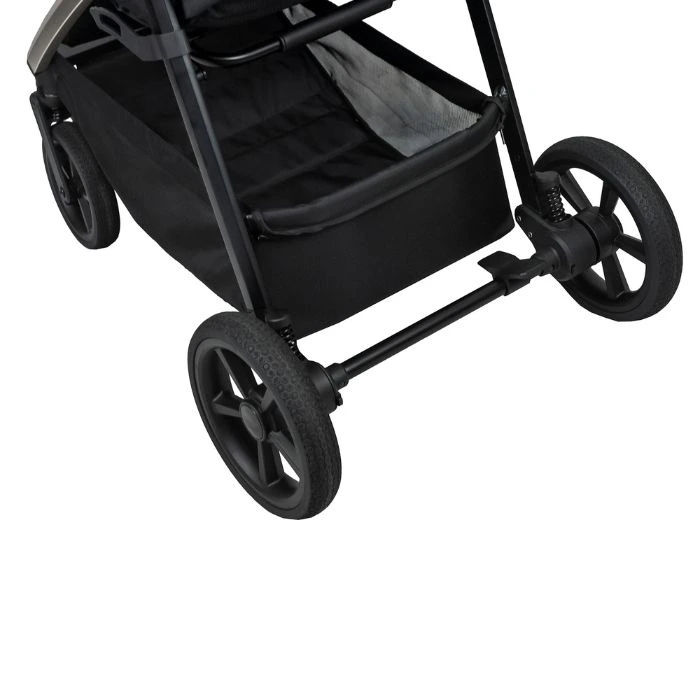 Duży i praktyczny kosz z łatwym dostępem