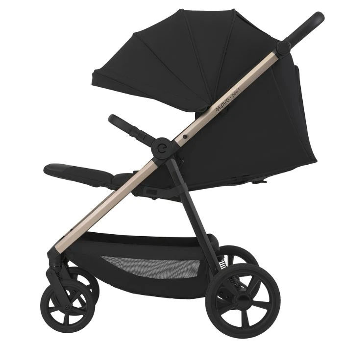 Przestronne siedzisko o długości aż 95cm