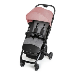 Espiro AXEL 08 Pink Walk wózek spacerowy waga tylko 5,95 kg spacerówka dla dziecka