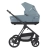 Espiro Miloo 03 Brillant Agate 2w1 gondola + wózek spacerowy dla dziecka do 22 kg