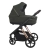 Espiro Miloo 04 Luxury Green 2w1 gondola + wózek spacerowy dla dziecka do 22 kg