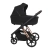Espiro Miloo 10 Diamond Black 2w1 gondola + wózek spacerowy dla dziecka do 22 kg