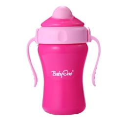 Baby Ono Kubek ze słomką 280 ml 1037