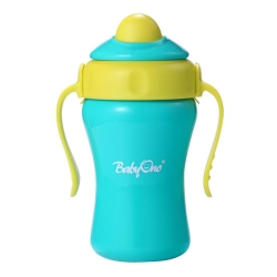 Baby Ono Kubek ze słomką 280 ml 1037