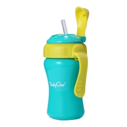 Baby Ono Kubek ze słomką 280 ml 1037