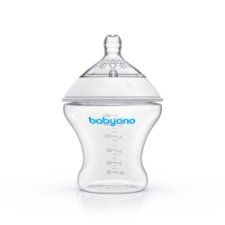 Butelka antykolkowa 180 ml NATURAL NURSING Babyono 1450