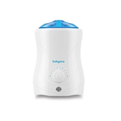 Podgrzewacz elektryczny Natural Nursing 2w1 z funkcją sterylizacji do butelek i słoiczków BabyOno 216